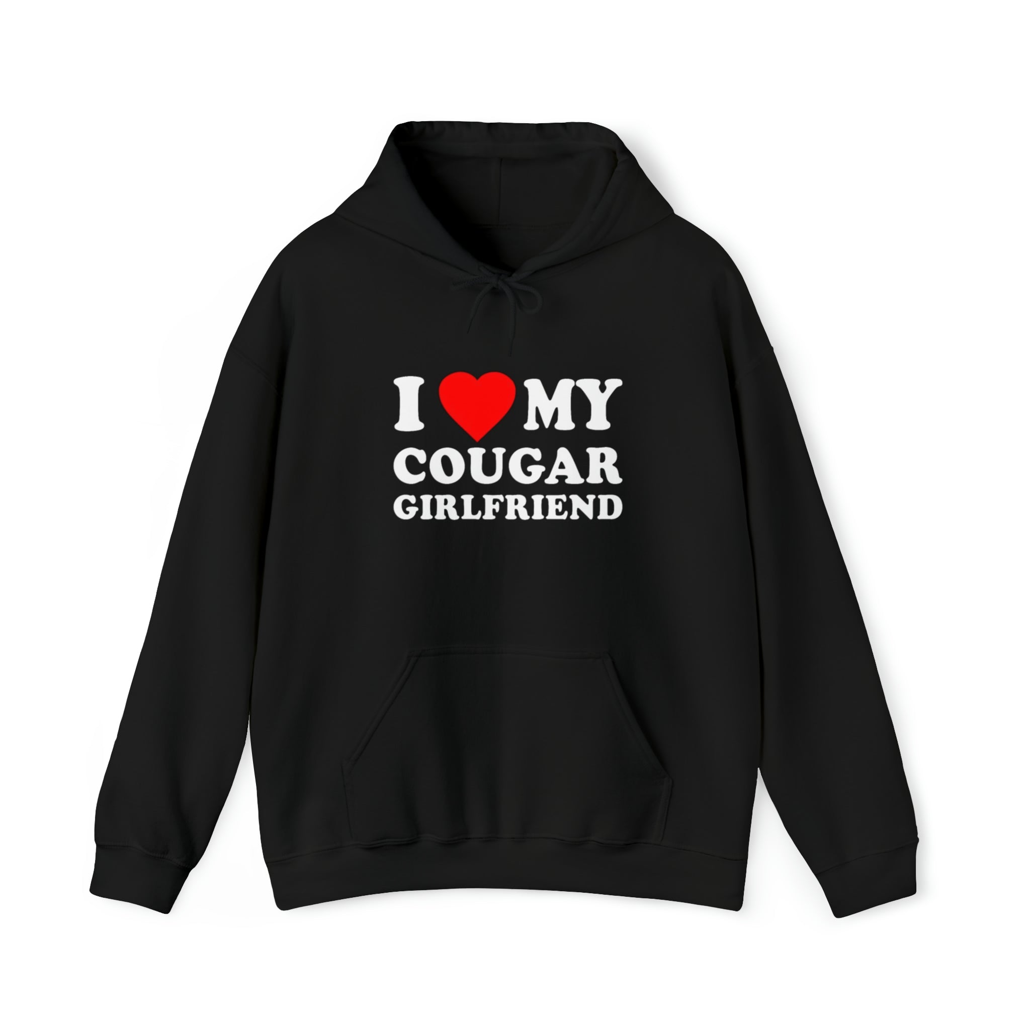 Cougar Hoodie